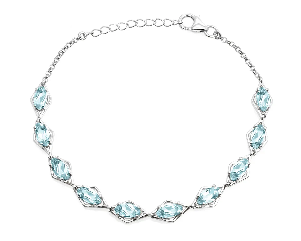 Браслет фантазийный Серебро 925 
 644794