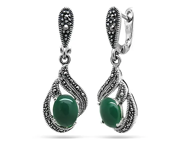 Серьги, Серебро 925, 633671
