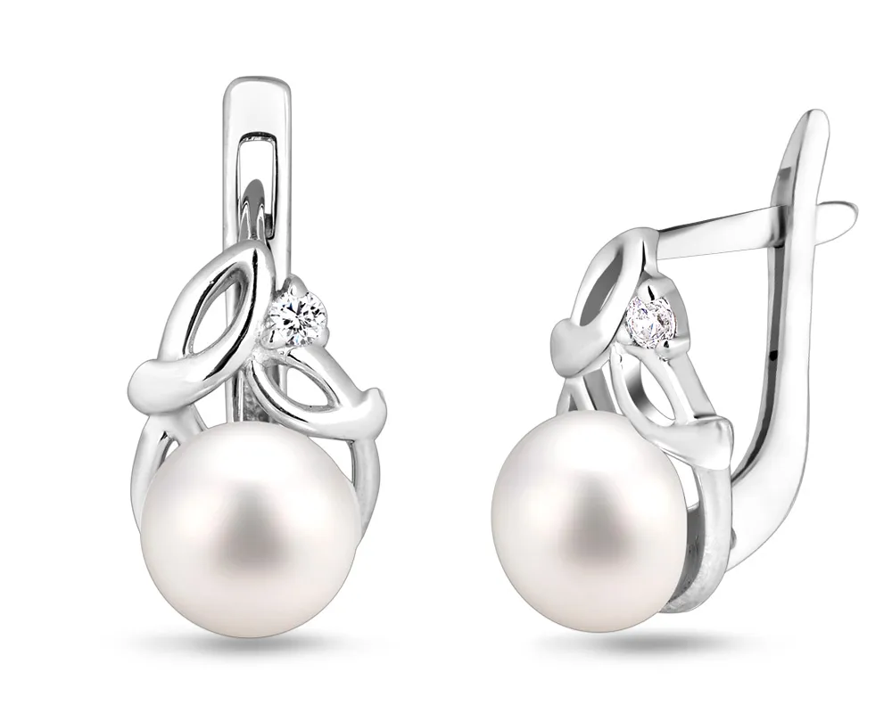 Серьги, Серебро 925, 657472