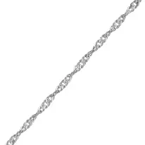 Браслет цепочный Серебро 925   СИНр 35/ Браслет цепочный Серебро 925   СИНр 35/