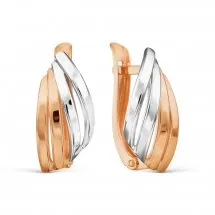 Серьги, Золото 585, Т130028617