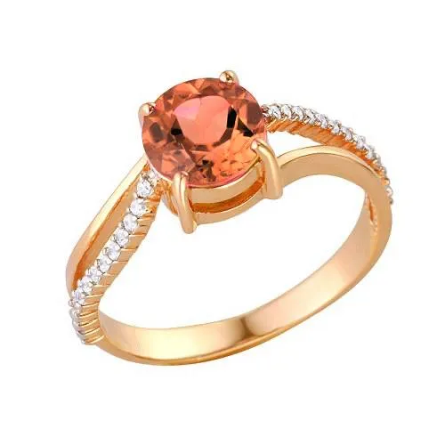 Кольцо Золото 585, 146708 1 8 1