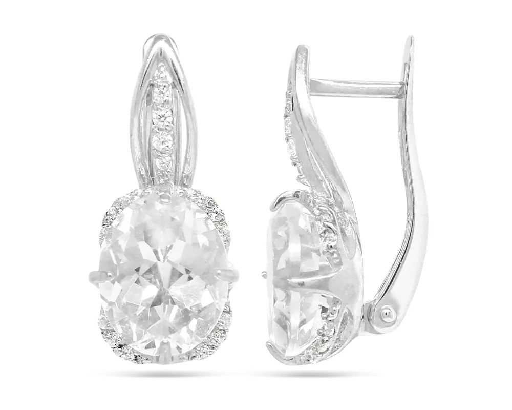 Серьги, Серебро 925, 647082