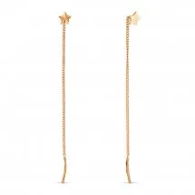 Серьги, Золото 585 Т100622895