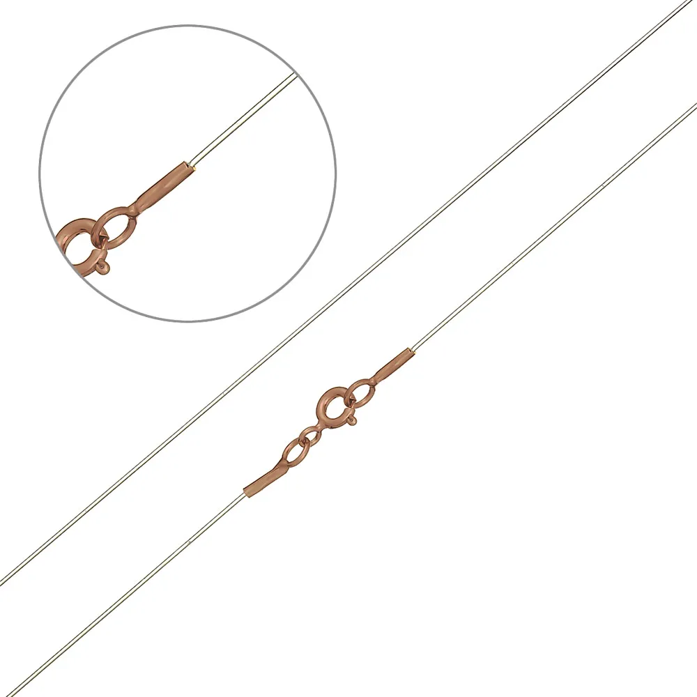 Цепочка Серебро 925, плетение , Л608сп 40