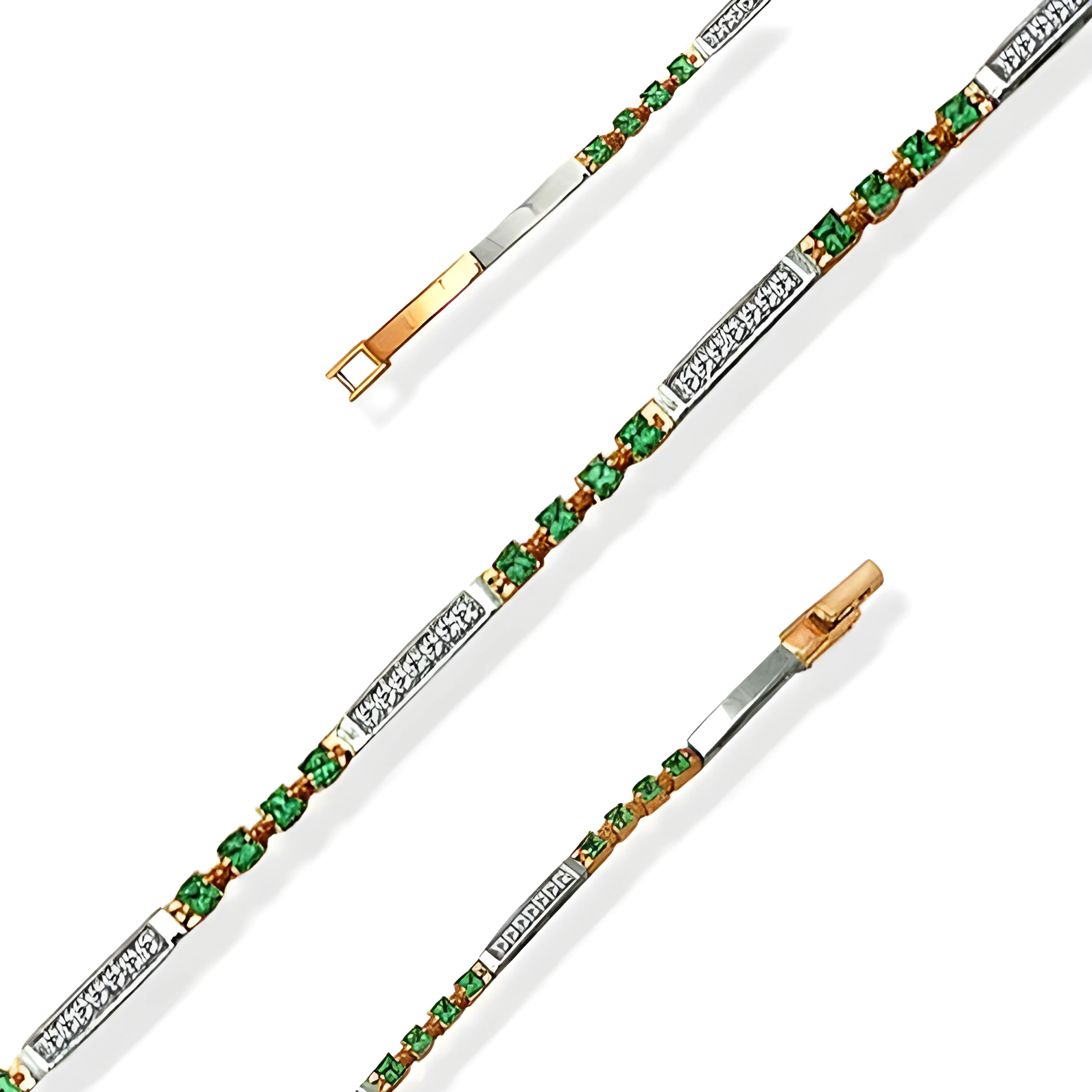 Браслет фантазийный Золото 585 
 24060173