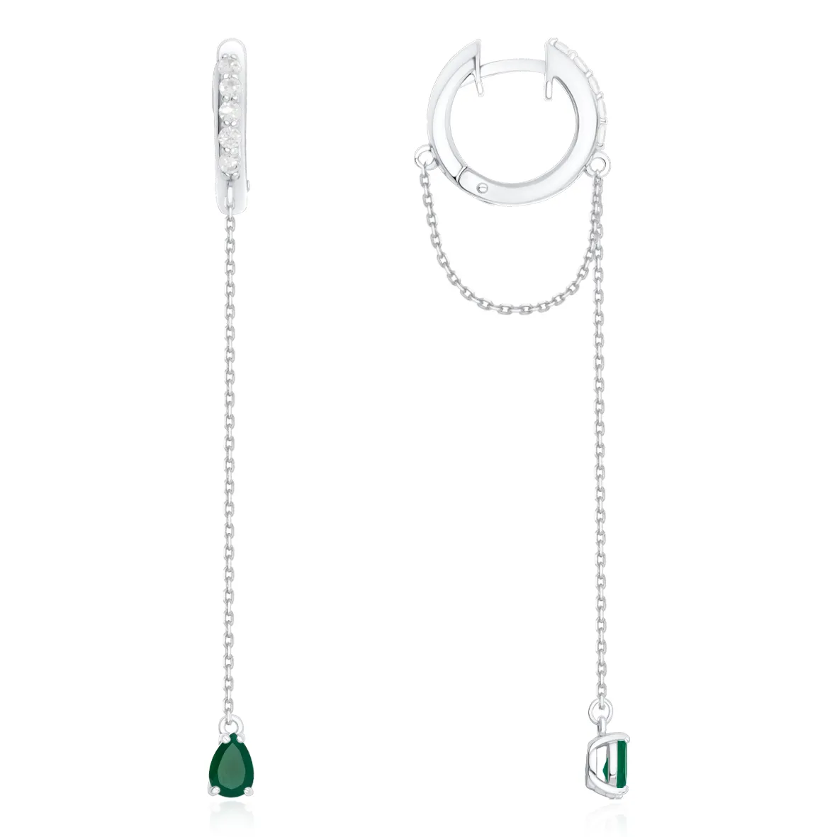 Серьги, Серебро 925, 2340394787-9-60