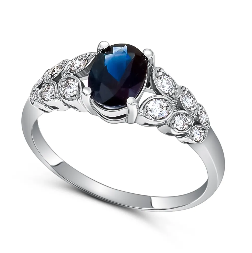 Кольцо Золото 585, 270721ю