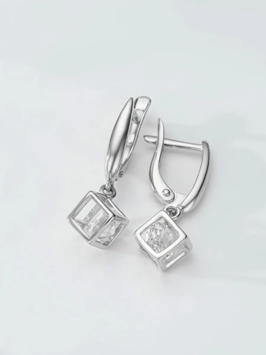 Серьги, Серебро 925, С-215рм