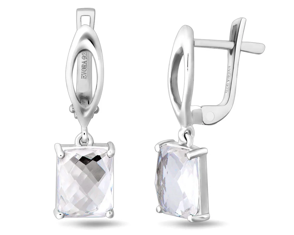 Серьги, Серебро 925, 656842