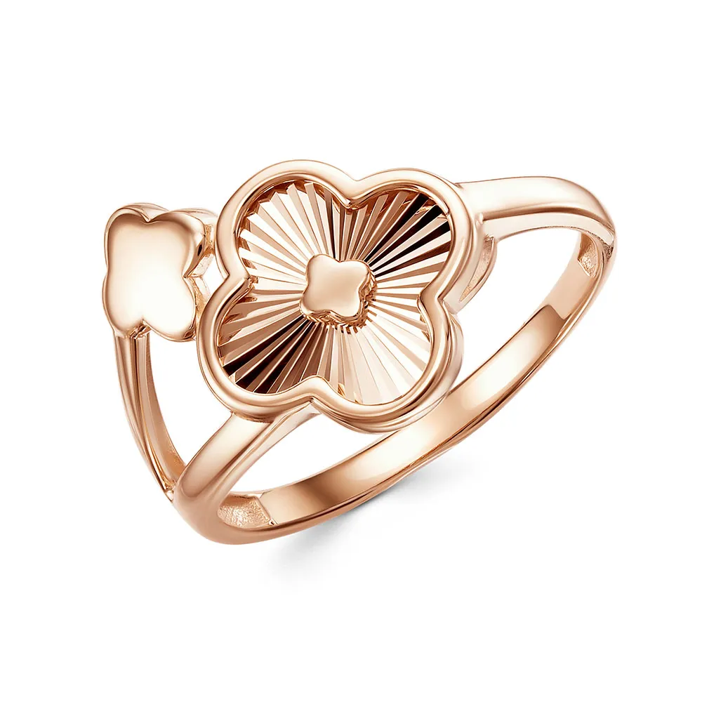 Кольцо Золото 585, 1698710 1 10