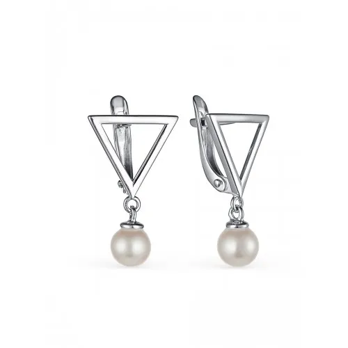 Серьги, Серебро 925, С-495р