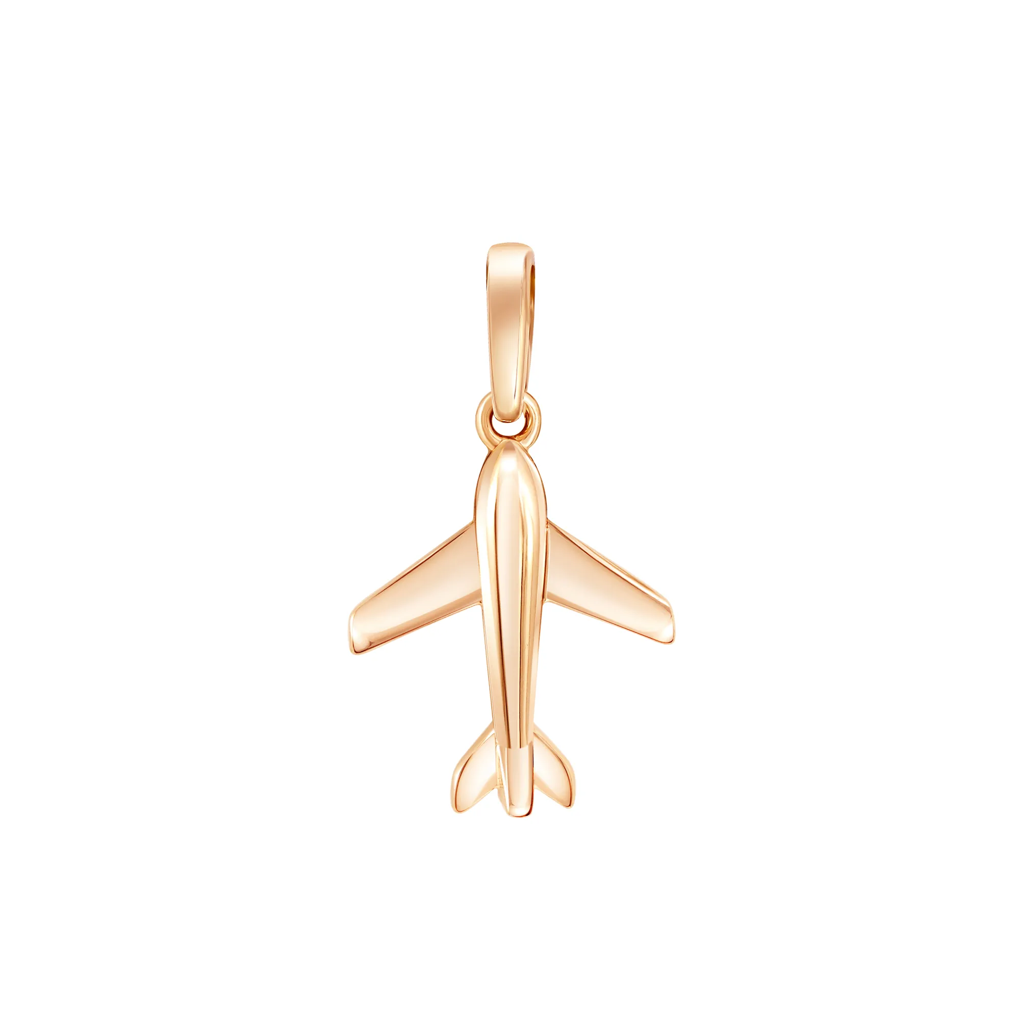 Подвеска фантазийная,  Золото 585, 00-53-0048-00