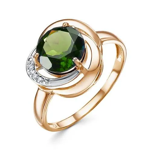 Кольцо Золото 585, 1436908 1 11 1