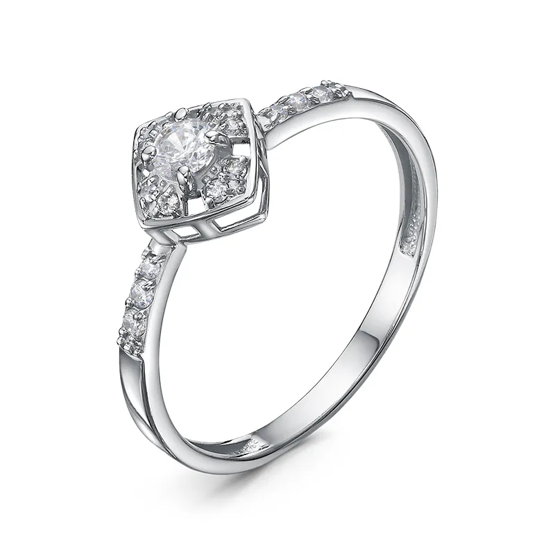 Кольцо Золото 585, б1106751