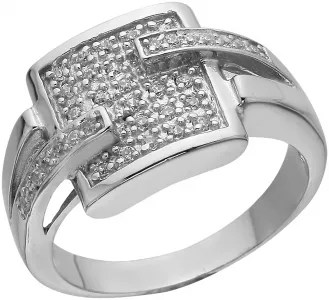 Кольцо Серебро 925, LLR 174