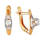 Серьги, Золото 585, 2225207 1 1 1