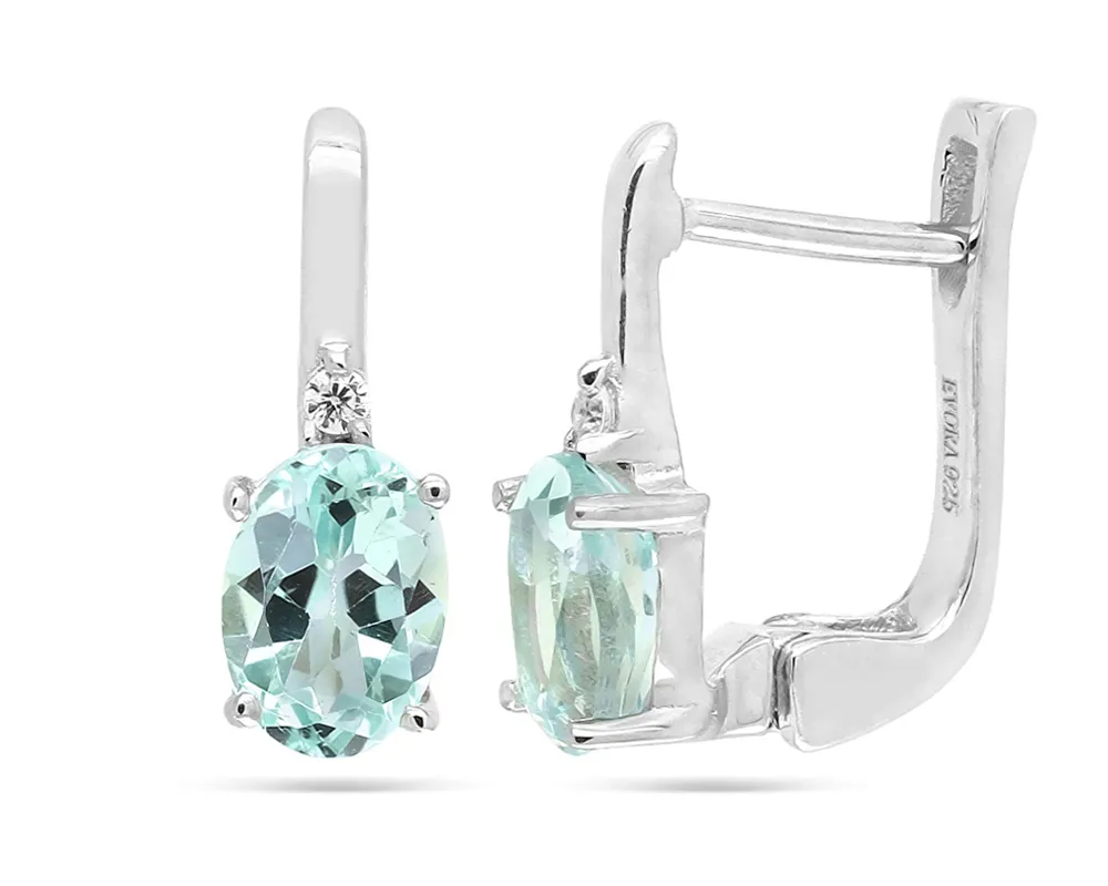 Серьги, Серебро 925, 648452