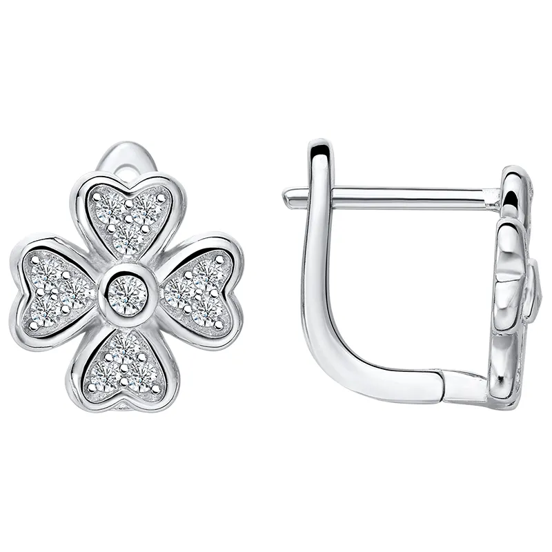 Детские серьги,  Серебро 925, YME 14