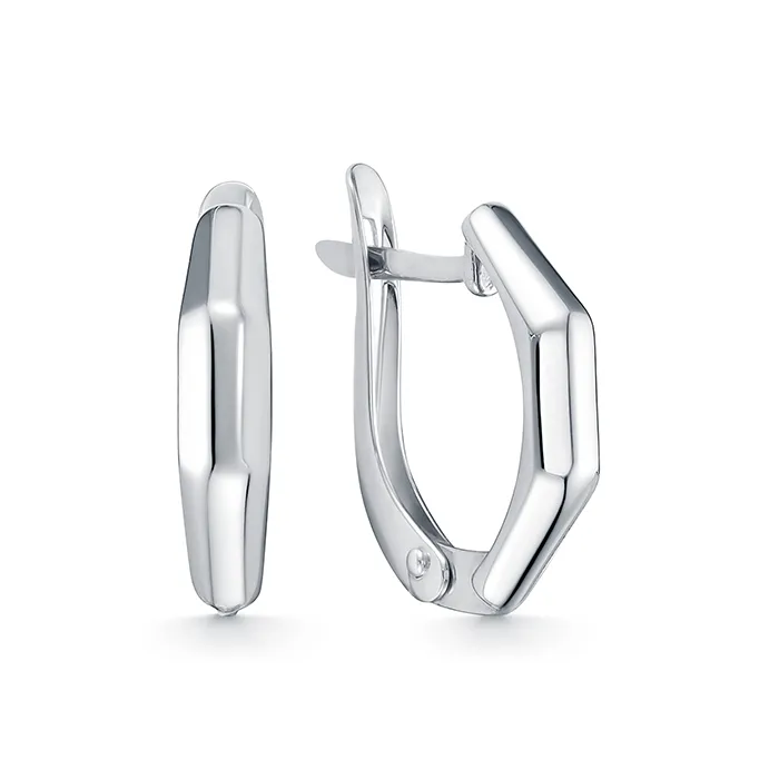 Серьги, Серебро 925, Z2-10847