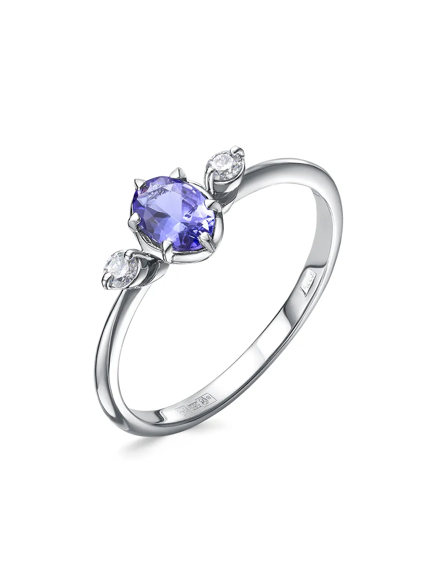 Кольцо Золото 585, 64000771б