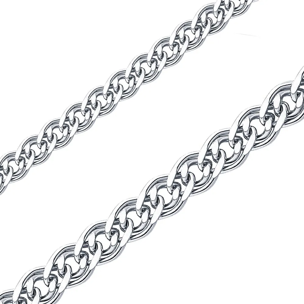 Цепочка Серебро 925, плетение Нонна, NS 6060RR