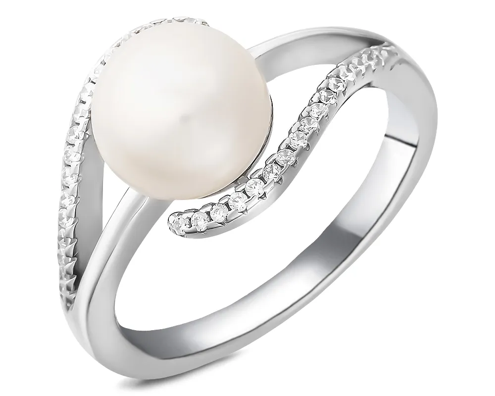 Кольцо Серебро 925, 657224