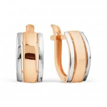 Серьги, Золото 585 Т130028606