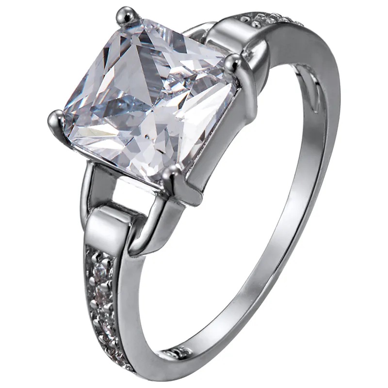 Кольцо Серебро 925, LLR 458