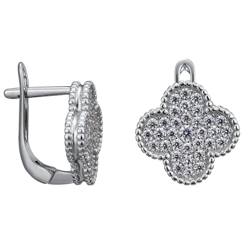 Серьги, Серебро 925, LLE 443