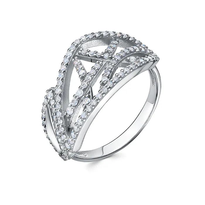 Кольцо Серебро 925, Z1-11161