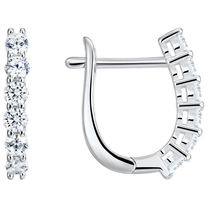 Серьги, Серебро 925, LLE 619