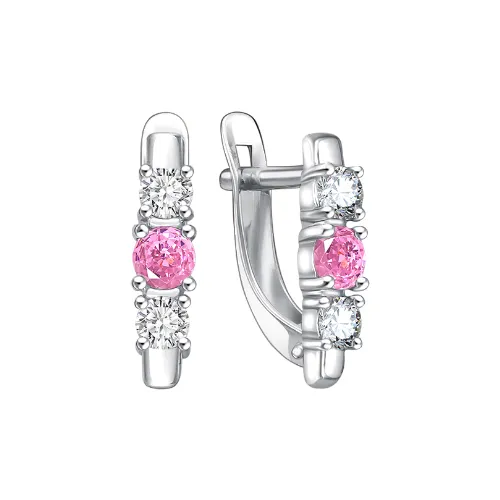 Детские серьги,  Серебро 925, 90-02-8451-00