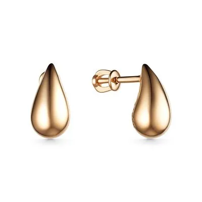 Серьги, Золото 585, С5470л