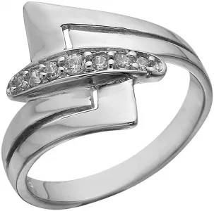 Кольцо Серебро 925, LLR 177