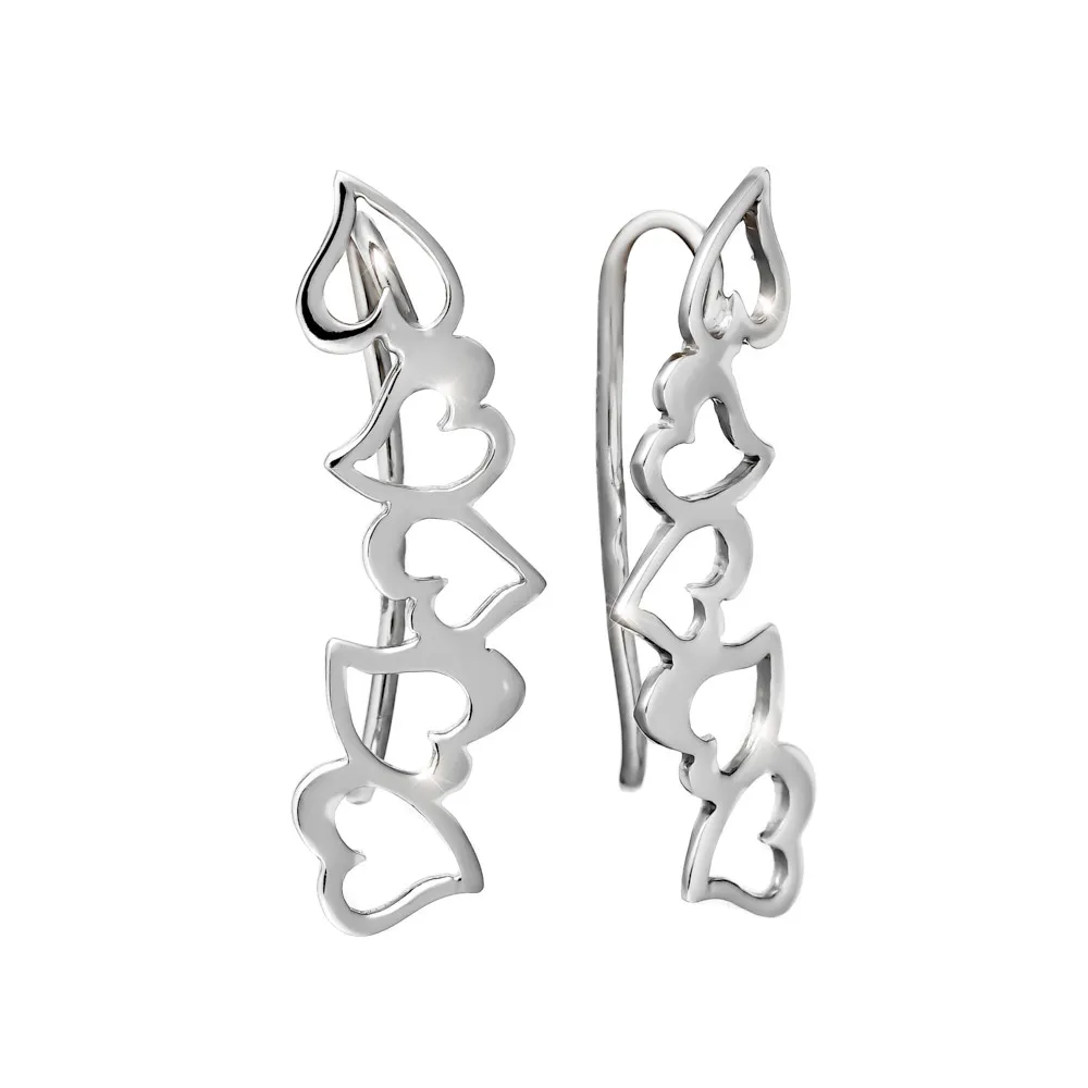 Серьги, Серебро 925, с1117р                   