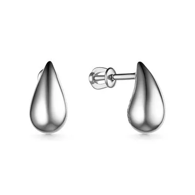 Серьги пусеты-гвоздики, Серебро 925, с5470