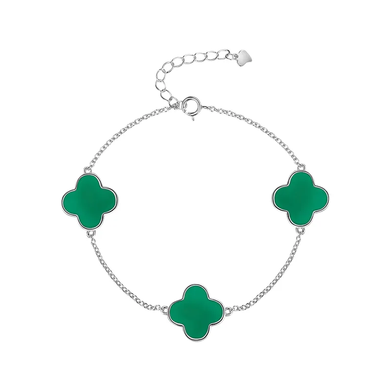 Браслет фантазийный Серебро 925 
 MCB 23-3-3