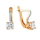 Серьги, Золото 585, 2218007 1 1 1