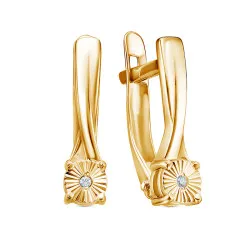 Серьги, Серебро 925, Z2-11183з