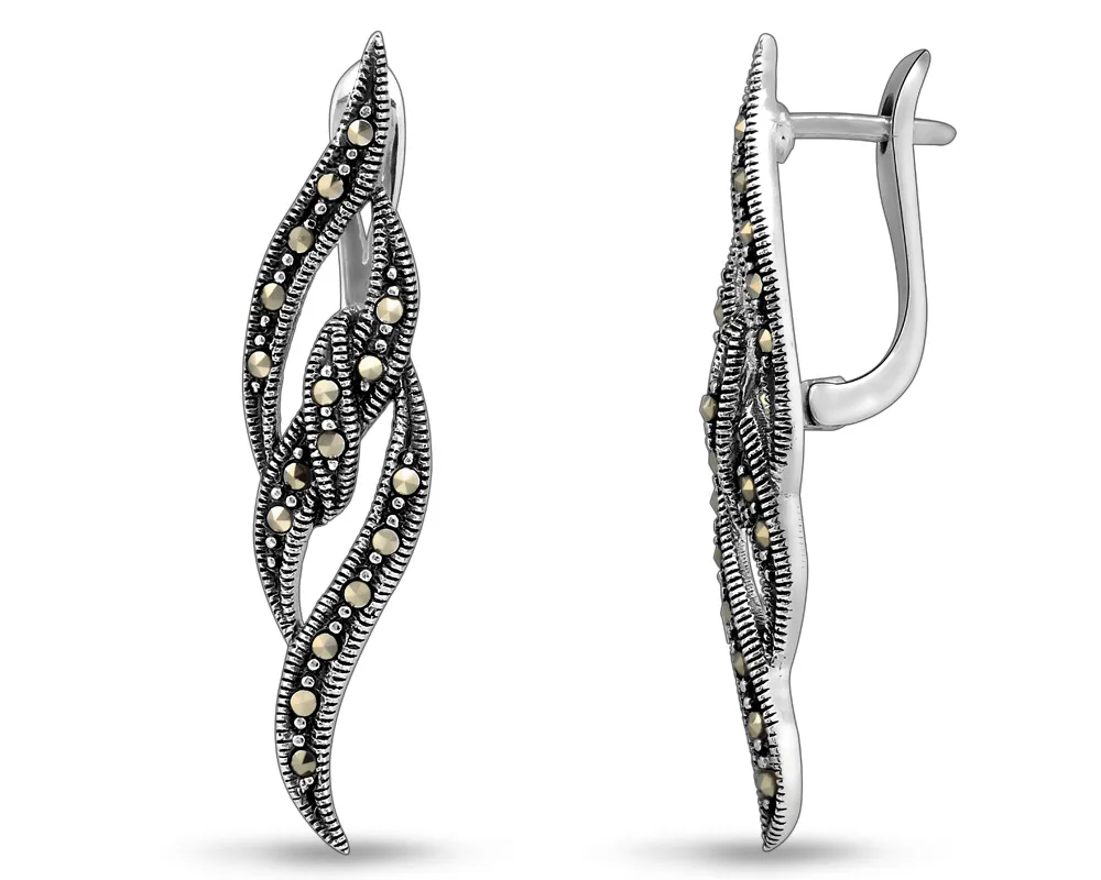 Серьги, Серебро 925, 654985