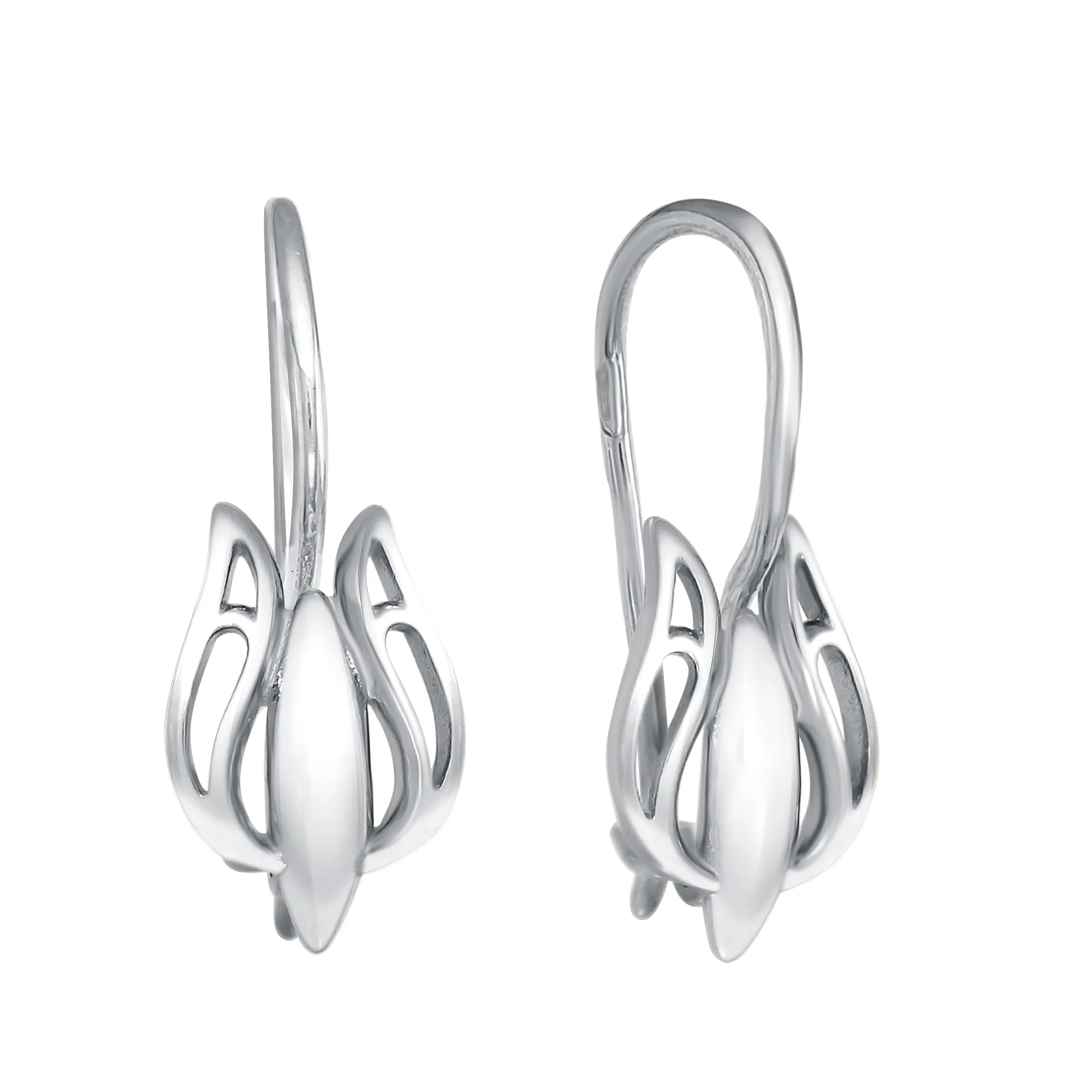 Детские серьги,  Серебро 925, 90-02-2205-00