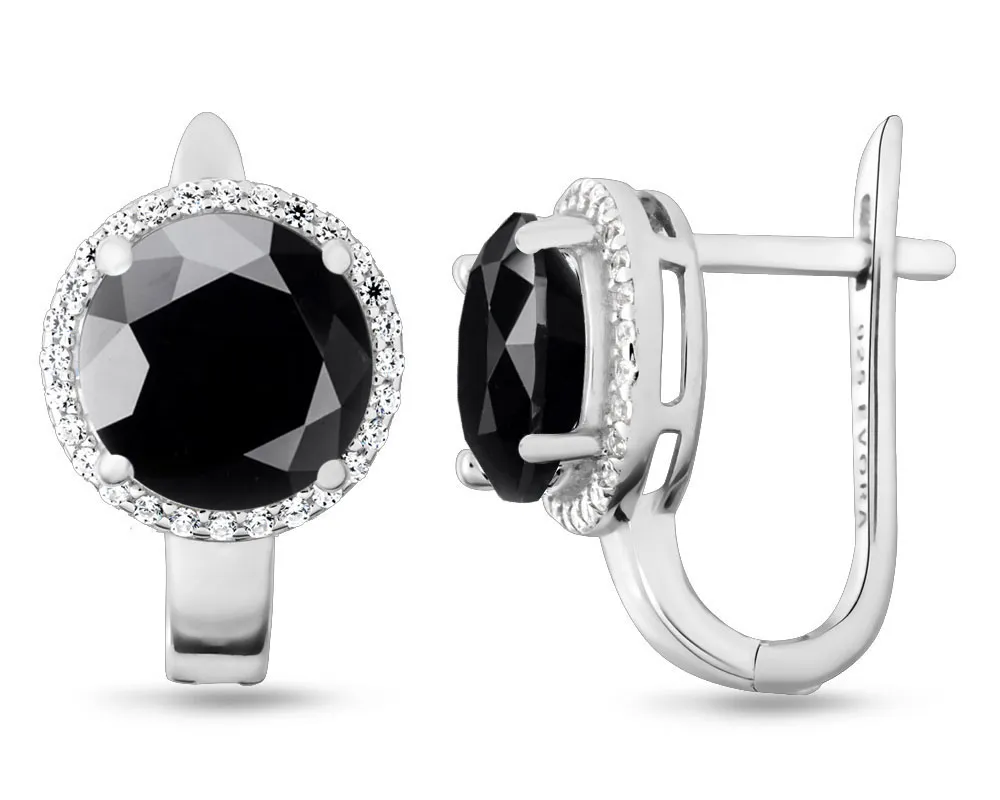 Серьги, Серебро 925, 655446