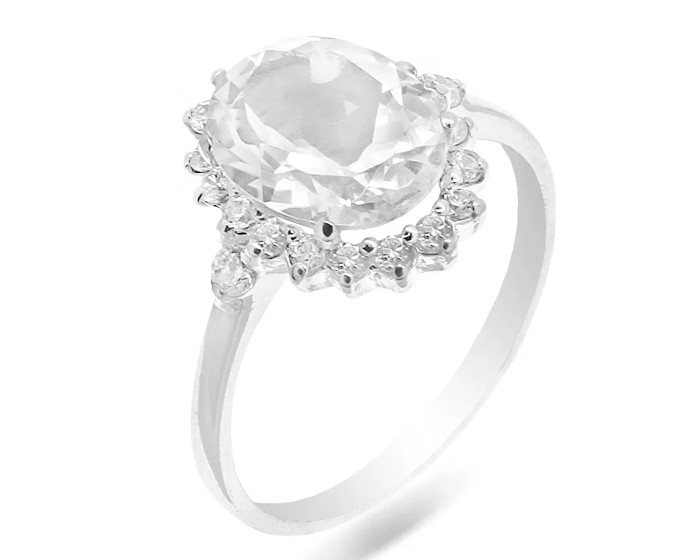 Кольцо Серебро 925, 647146