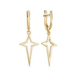 Серьги, Серебро 925 Z2-11030з