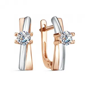 Серьги, Золото 585, 2536507 1 1 1