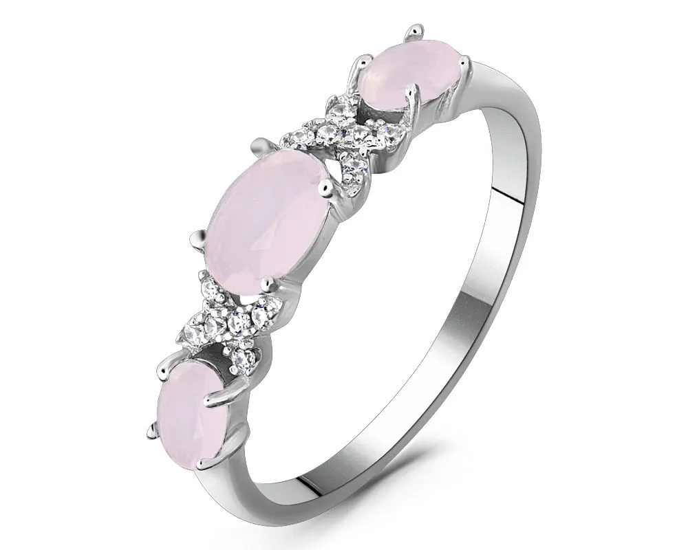 Кольцо Серебро 925, 655437