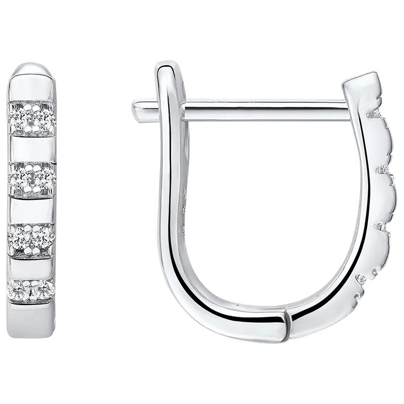 Серьги, Серебро 925, YME 13