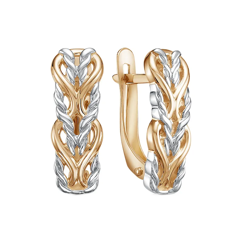 Серьги, Золото 585, 2207191