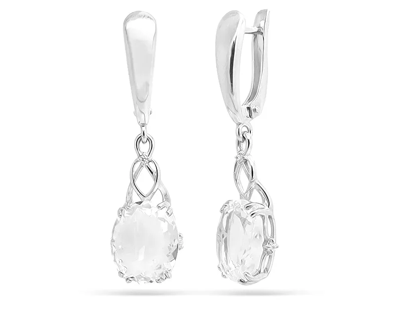 Серьги, Серебро 925, 639556